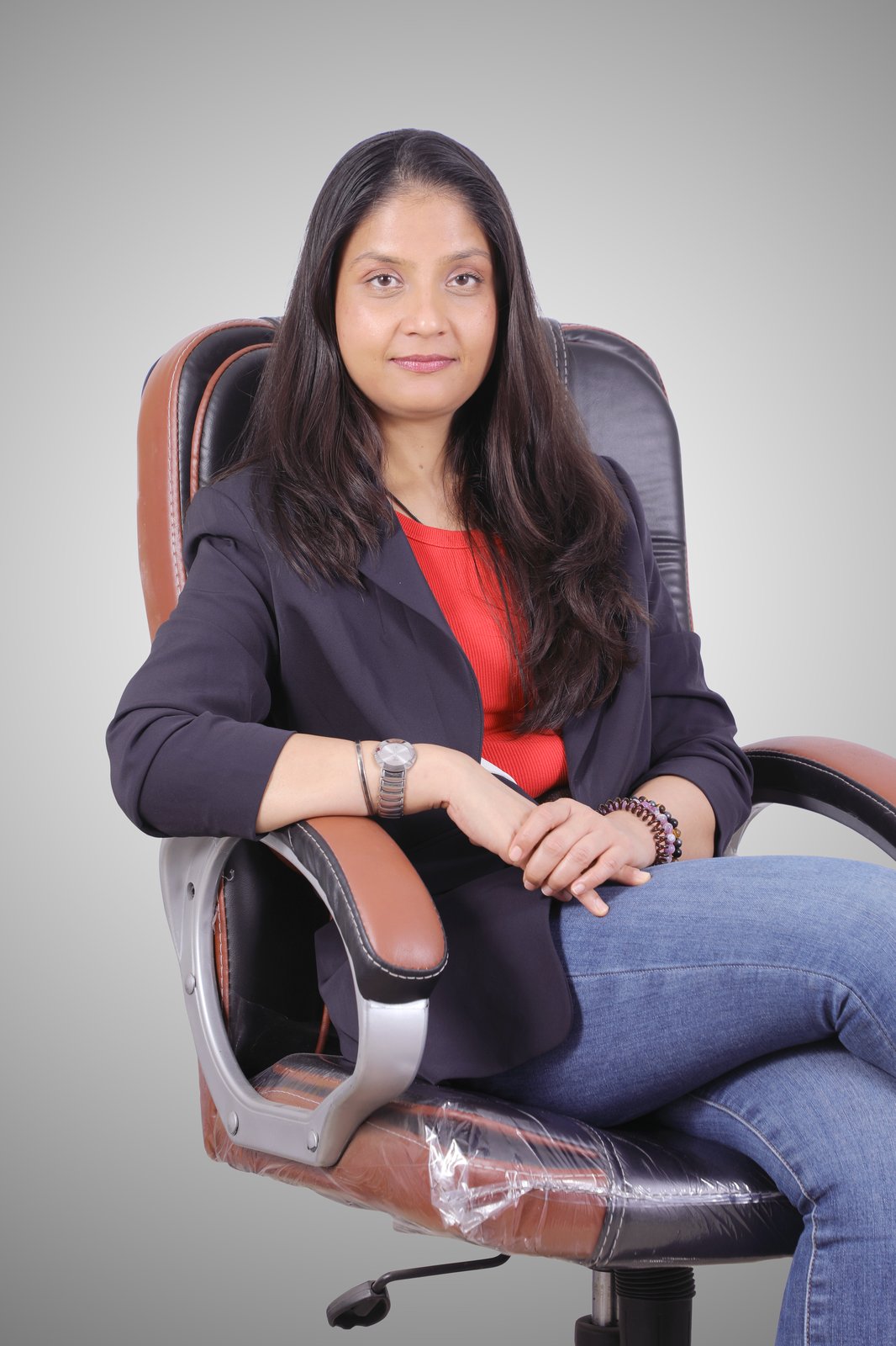 Ria Jain – Founder | Career & Study Abroad Counsellor